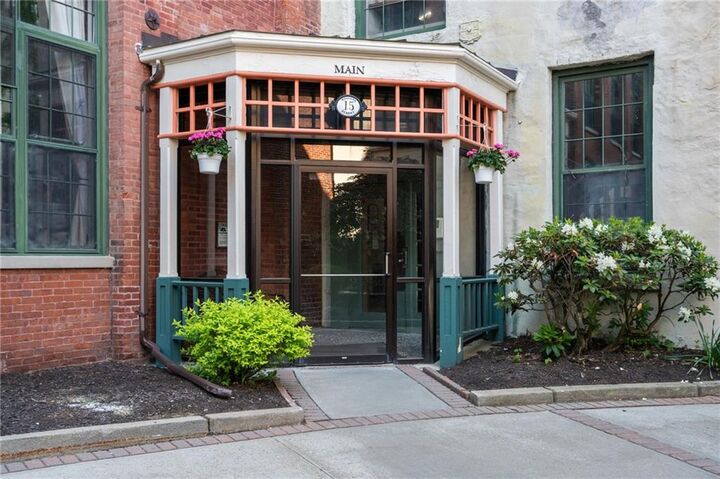 Property Photo: 15 Higgins Street 109 RI 02917
