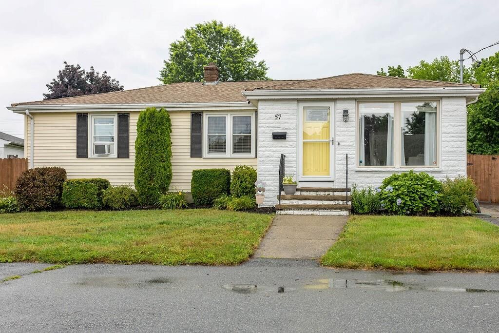 Property Photo: 57 Bolton Street RI 02920
