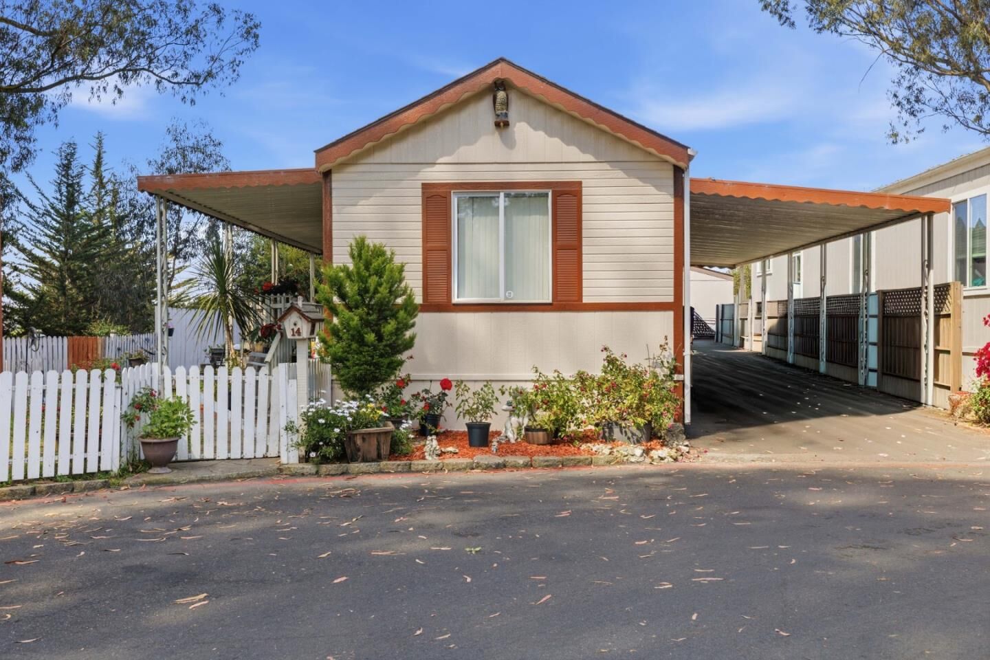 Property Photo: 17779 Vierra Canyon Road 14 CA 93907