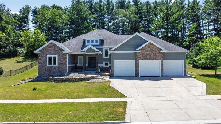 Property Photo:  4613 Innovation Drive  WI 53532 