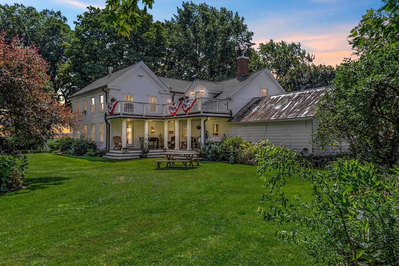 Property Photo: N4185 Prairie Road WI 54971