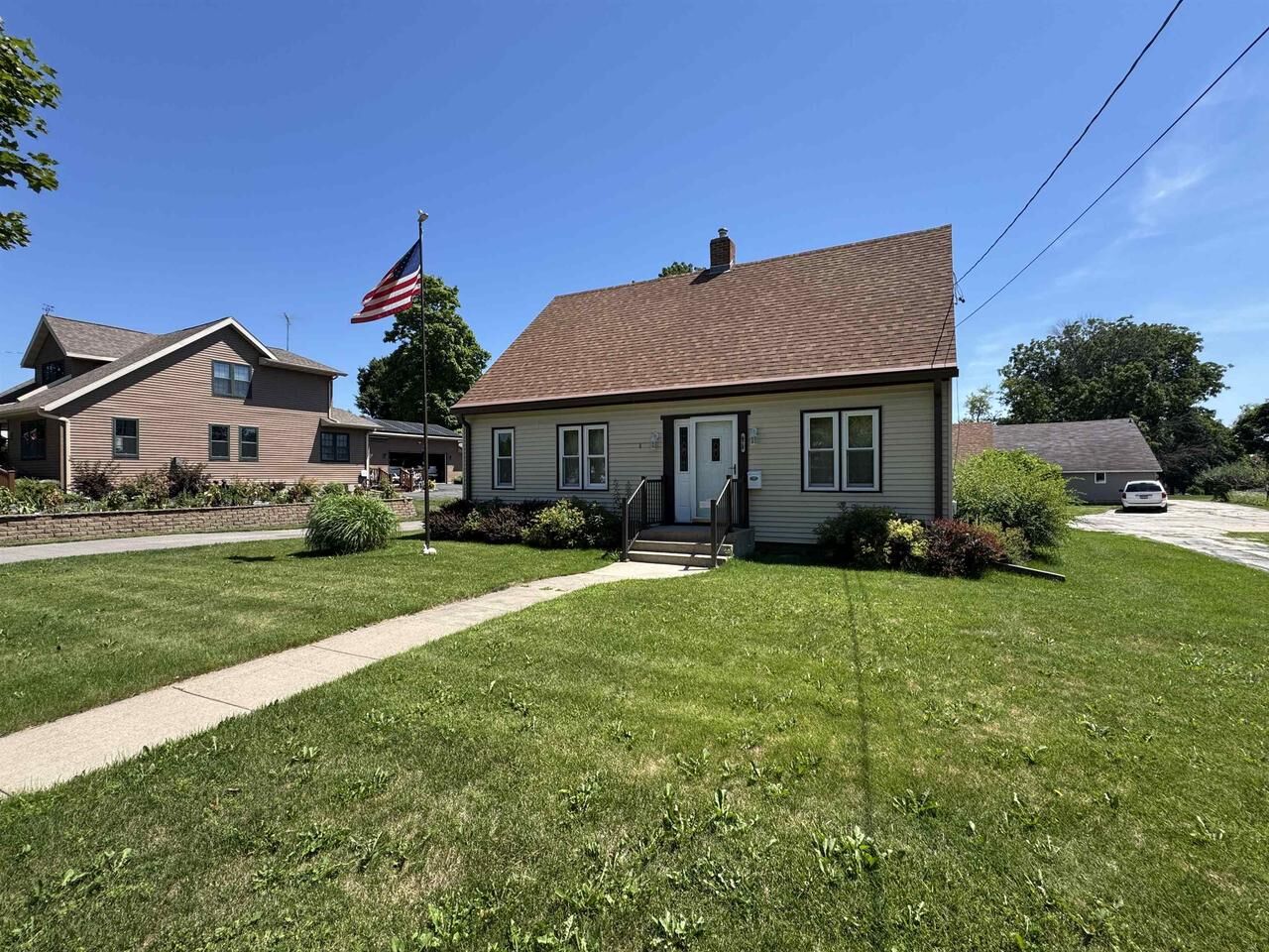 Property Photo:  971 Metomen Street  WI 54971 