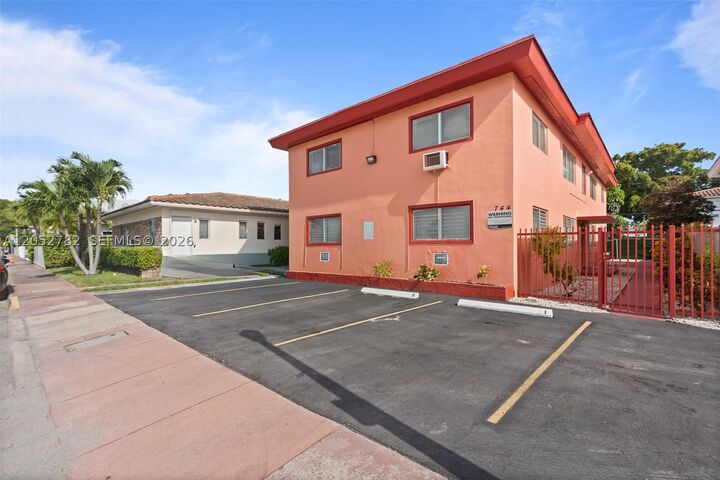 Property Photo:  744 85th St  FL 33141 