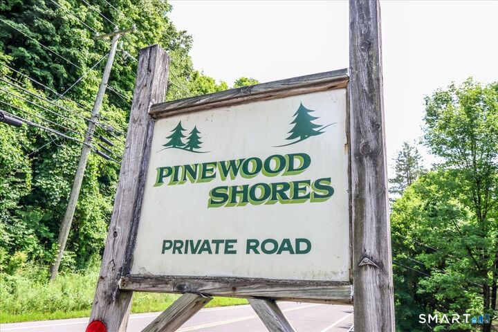 Property Photo:  16 Pinewood Shores  CT 06784 
