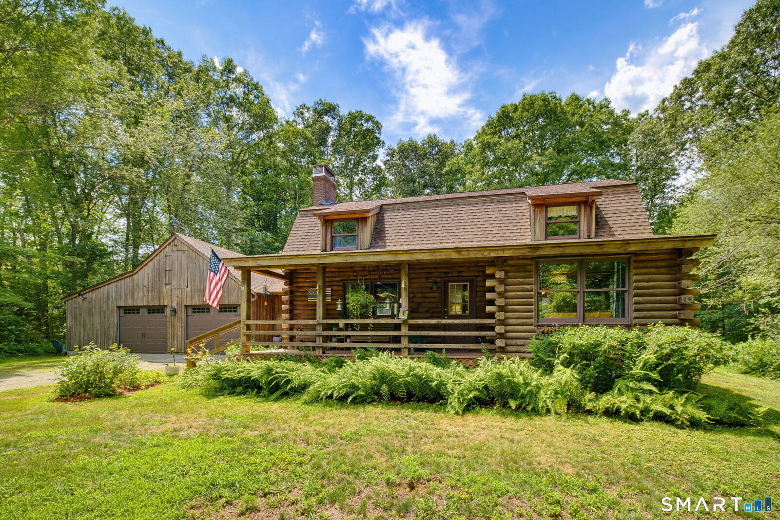 Property Photo: 151 Fire Tower Road CT 06242