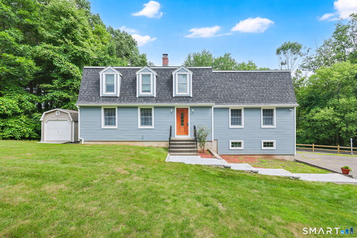 Property Photo:  28 Heather Lane  CT 06238 