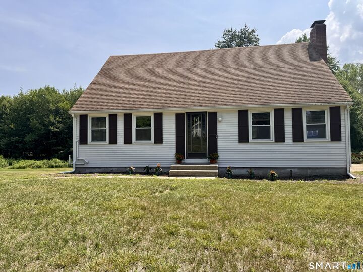 Property Photo: 138 Hampden Road CT 06071