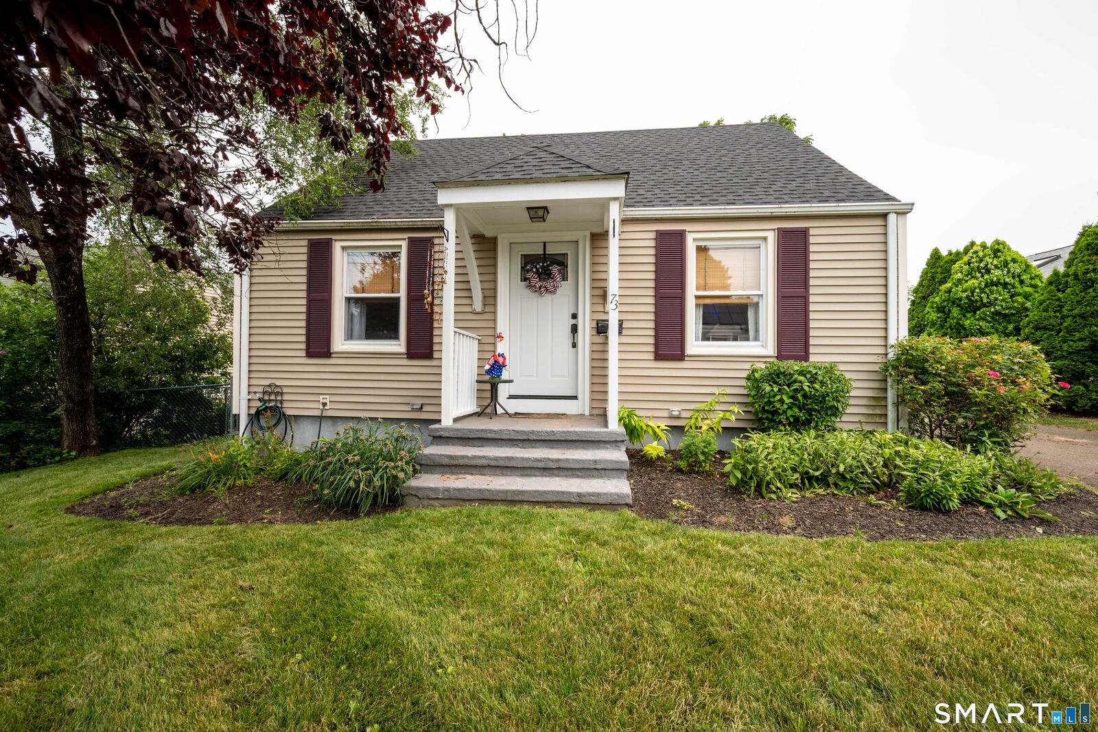 Property Photo: 73 Clark Avenue CT 06512