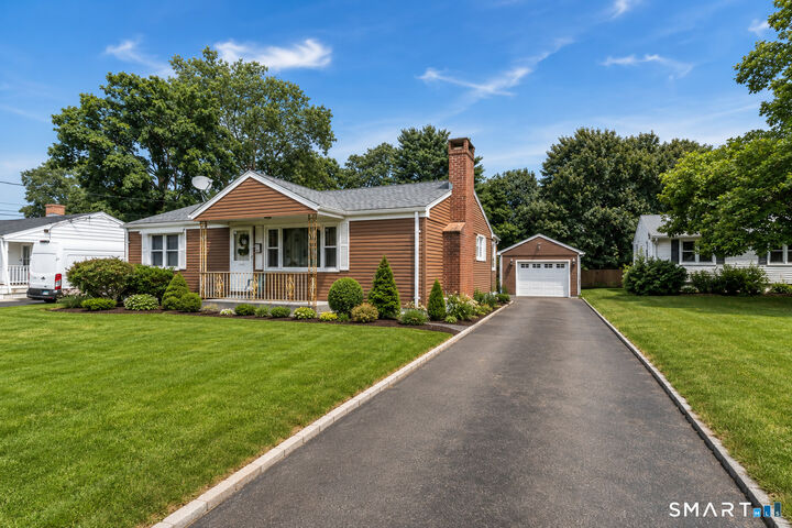 Property Photo: 2049 Corbin Avenue CT 06053