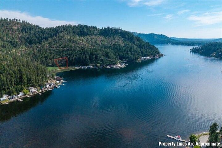 Property Photo: 000 E Deer Lake Rd WA 99109