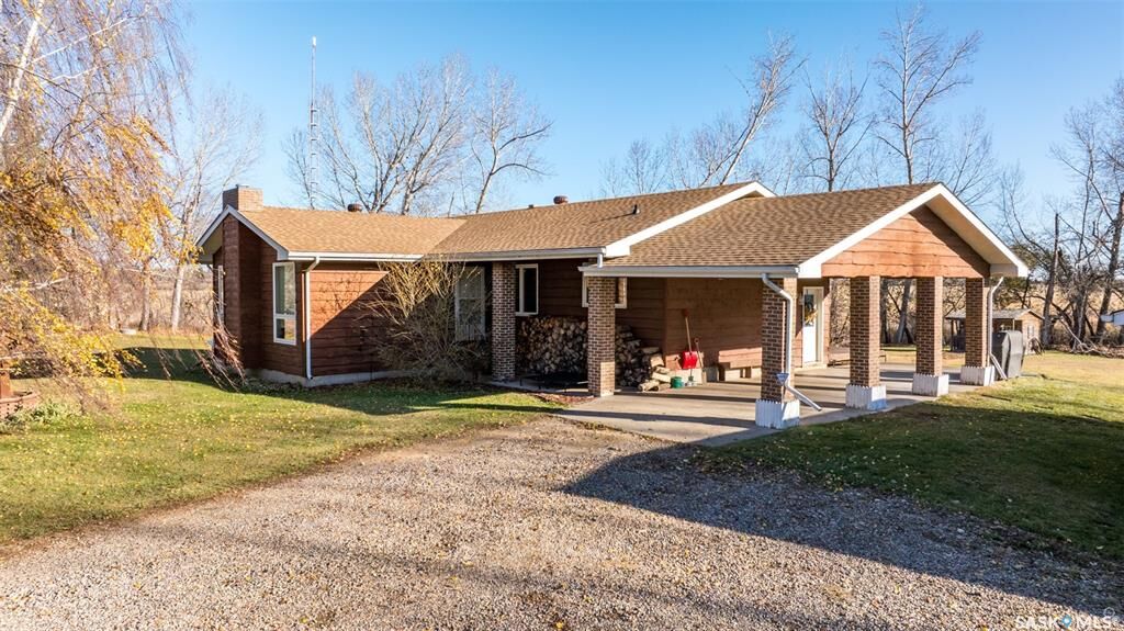 Property Photo: Rural Address SK S6V 5R2