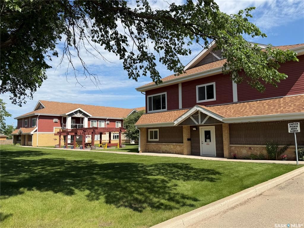 Property Photo: 302 Bemister Avenue E 109 SK S0E 1A0