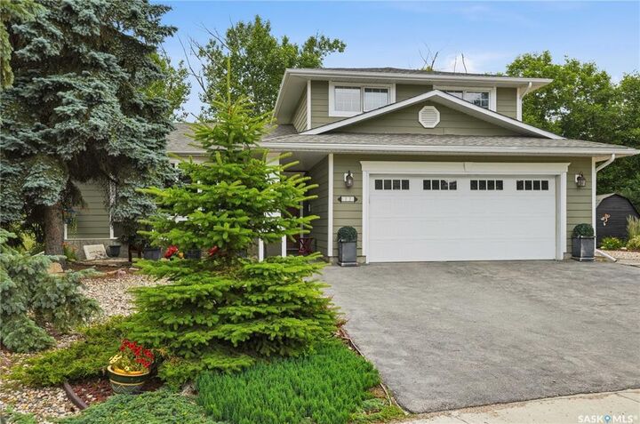 Property Photo: 22 Wesson Bay SK S4S 6J5