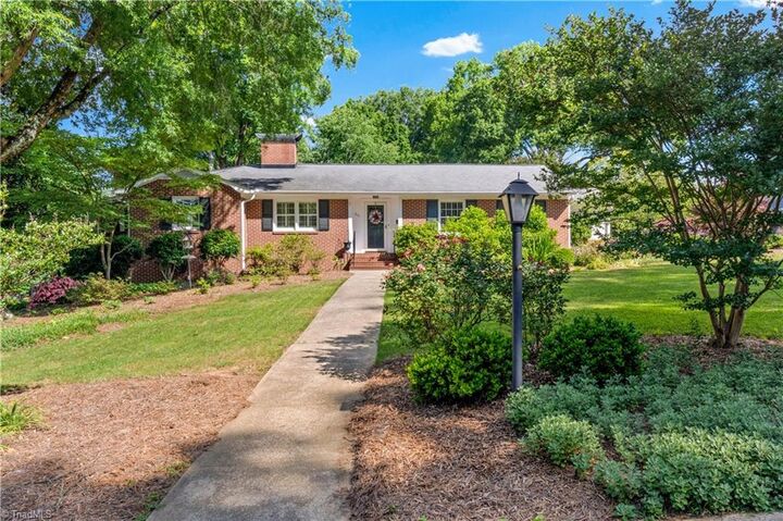 Property Photo:  216 S Avalon Road  NC 27104 