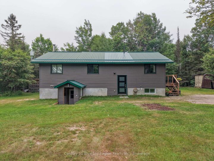 Property Photo: 887 Development Road ON P0H 2E0