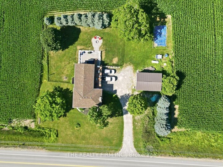 Property Photo:  808 Elginfield Road  ON N0M 2K0 