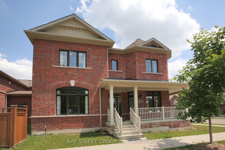 Property Photo: 1 Webb Street ON L6B 0Z7
