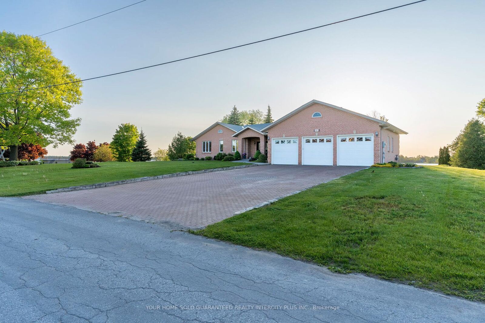 Property Photo: 592 Fralick's Beach Road ON L9L 1B6
