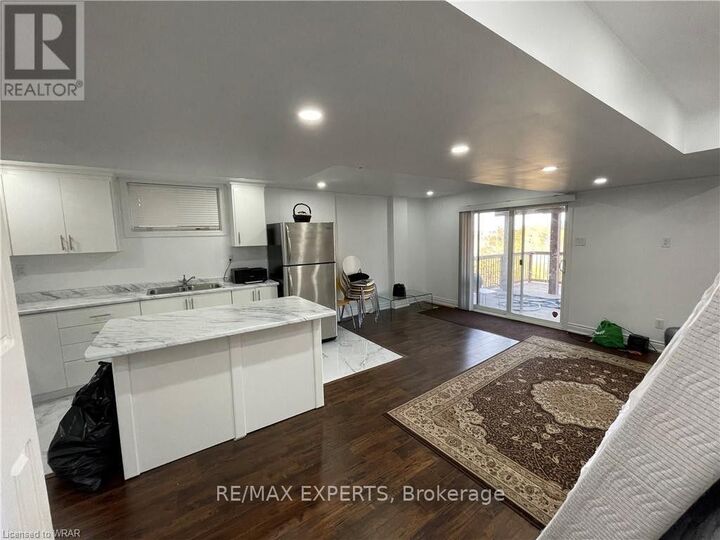 Property Photo: 87 Newcastle Drive ON N2R 1W4