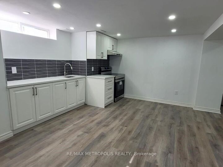 Property Photo:  16A Fletcher Avenue Basement  ON L1Z 1H5 
