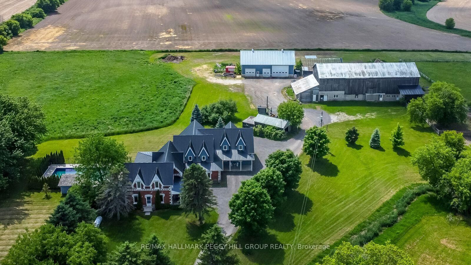 Property Photo: 8464 6th Line ON L0M 1T0