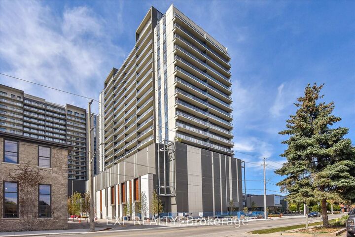 Property Photo: 50 Grand Avenue S 1002 ON N1S 0C2