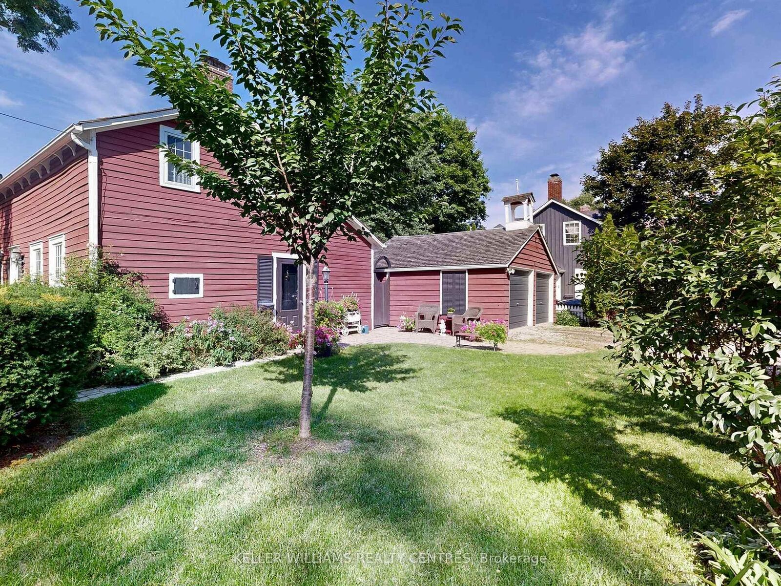 Property Photo: 14 Colborne Street ON L3T 1Z6