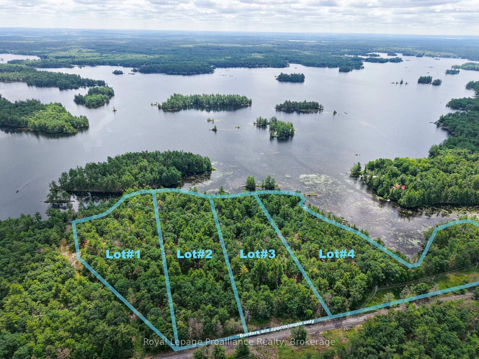 Property Photo:  3 Wao Kasshabog Lake N/A  ON K0L 2H0 