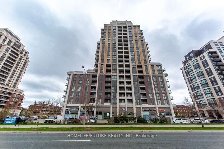 Property Photo: 9560 Markham Road 203 ON L6E 0T9