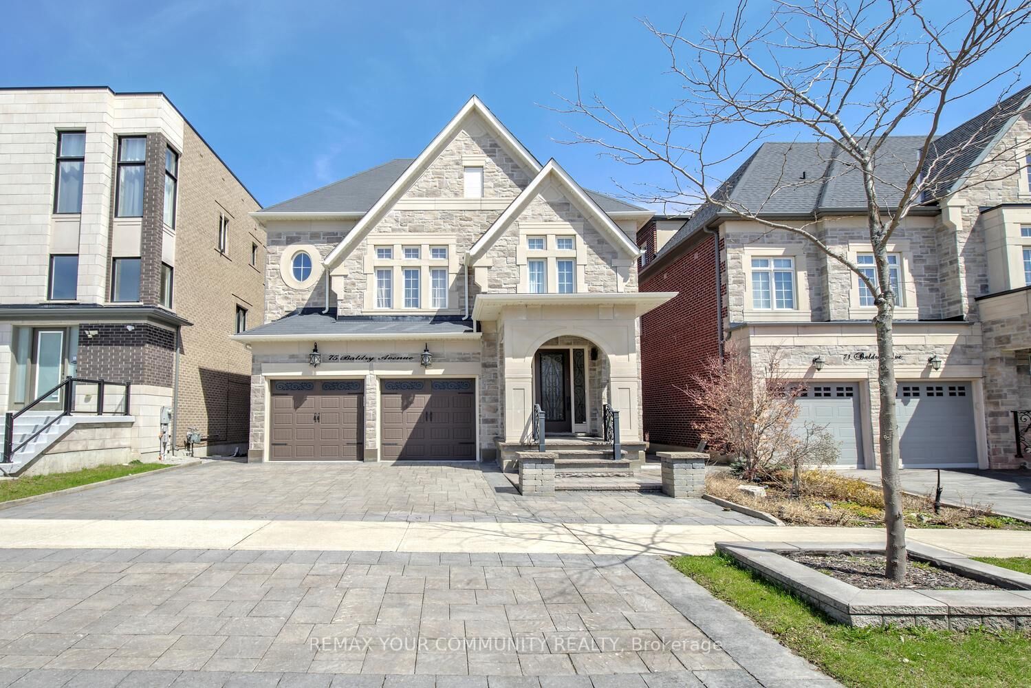 Property Photo:  75 Baldry Avenue  ON L6A 4X9 
