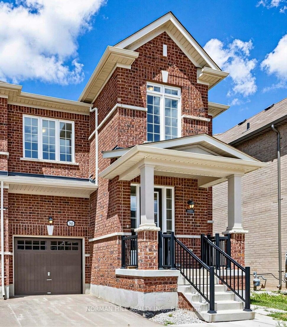 Property Photo: 36 Guildhouse Drive ON L7A 4W5