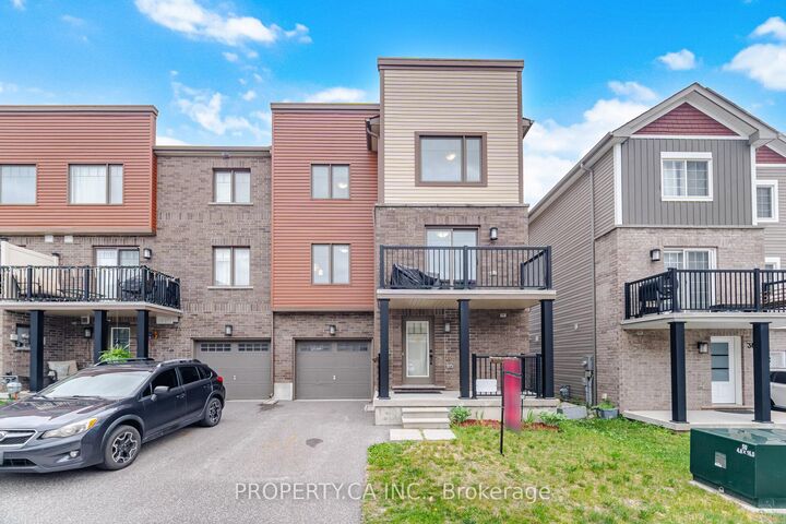 Property Photo: 36 Andean Lane ON L9J 0J4