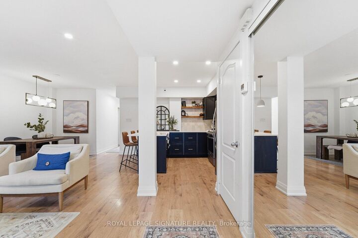 Property Photo: 39 Sudbury Street 3901 ON M6J 3W6