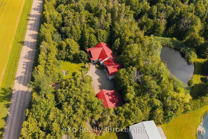 Property Photo: 212629 Southgate 21 Side Road ON N0C 1B0