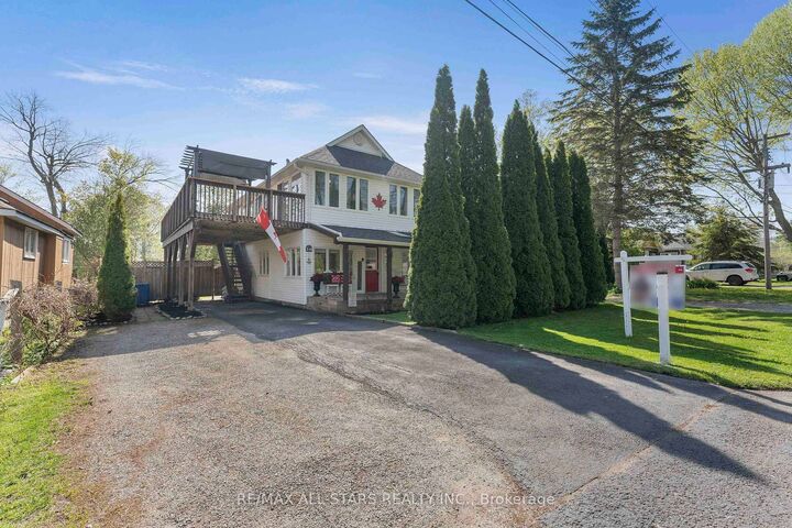 Property Photo: 39 Franklin Beach Road ON L0E 1L0