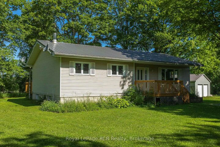 Property Photo: 544267 Bells Lake Road ON N0C 1H0