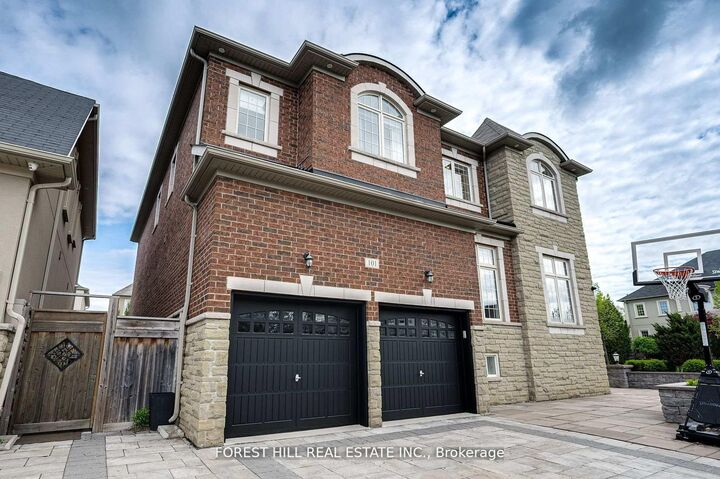 Property Photo:  101 Glenheron Crescent  ON L6A 1W7 