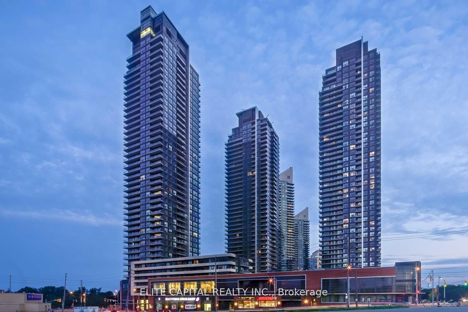 Property Photo:  2212 Lake Shore Boulevard W 512  ON M8V 0C2 