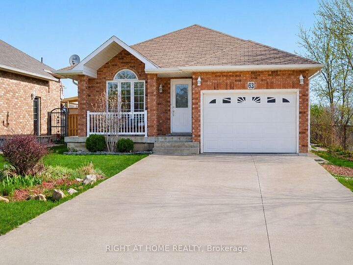 Property Photo: 62 Highland Road W Upper ON L8J 0M7