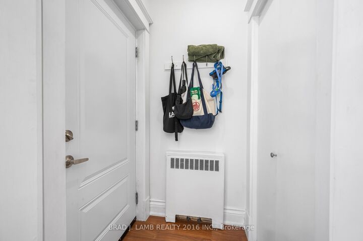Property Photo: 56 Wright Avenue 1 ON M6R 1K8