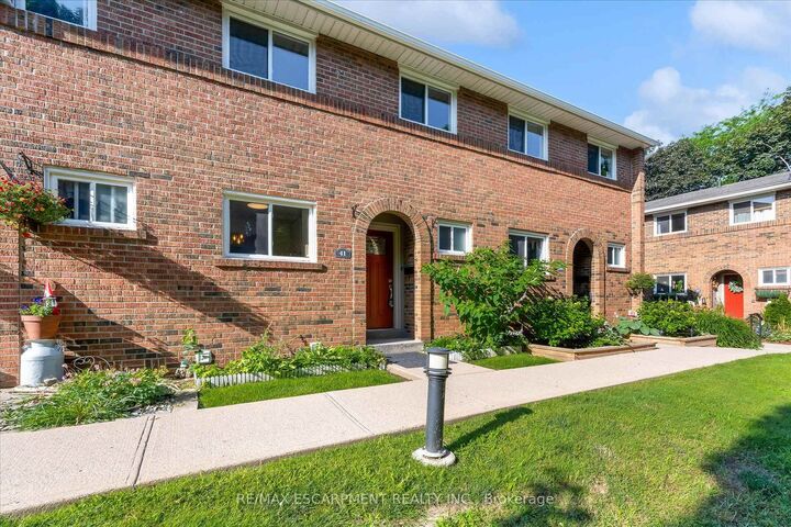 Photo de la propriété:  125 Livingston Avenue 41  ON L3M 4S5 