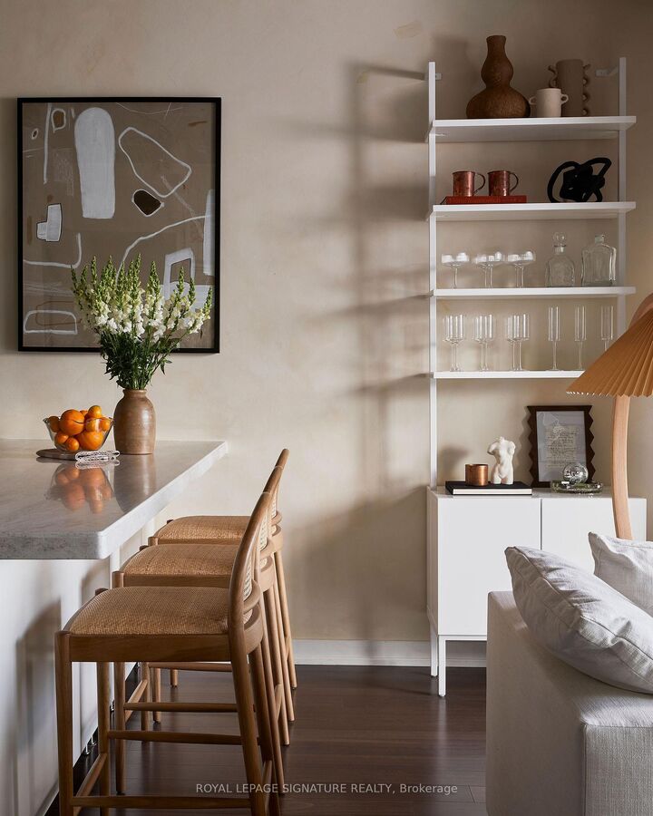 Property Photo:  201 Carlaw Avenue S 405  ON M4M 2S3 