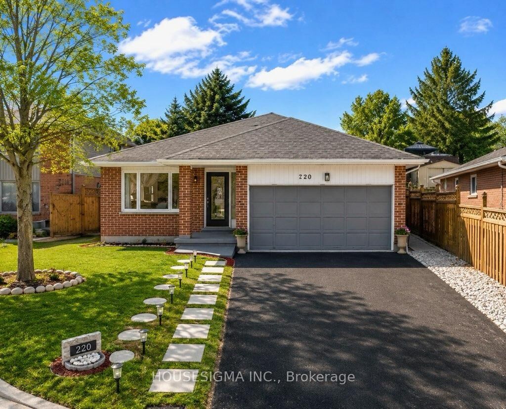 Property Photo: 220 Killarney Grove ON N5X 3X6
