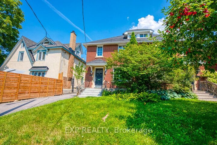 Photo de la propriété:  413 Holland Avenue  ON K1Y 0Z3 