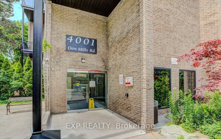 Property Photo:  4001 Don Mills Road 220  ON M2H 3J8 