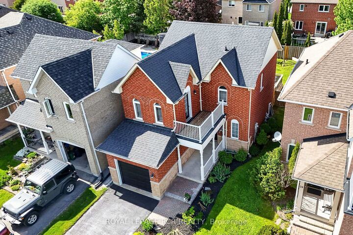 Property Photo:  57 Bolster Lane  ON L9P 1X8 