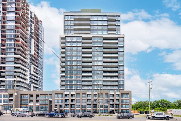 Property Photo:  8010 Derry Road W Th 105  ON L9T 2X5 