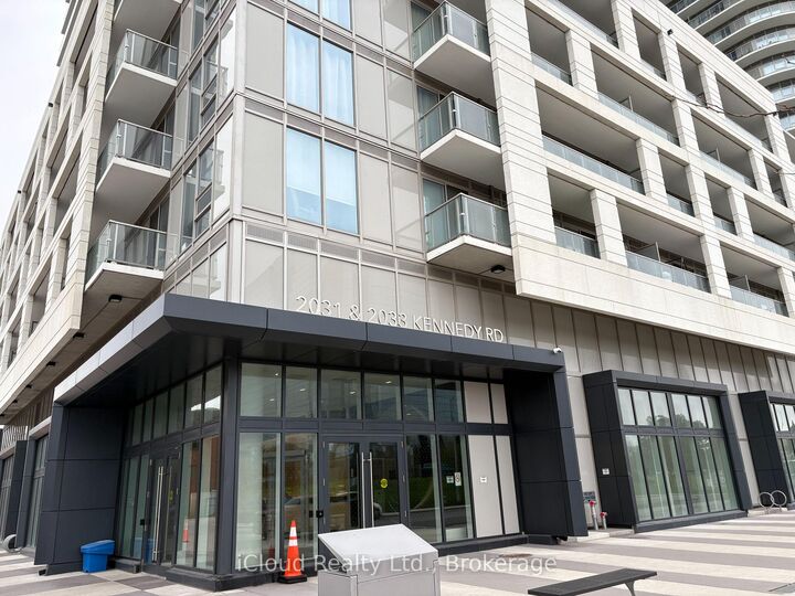 Property Photo: 2033 Kennedy Road 303 ON M1T 0B9