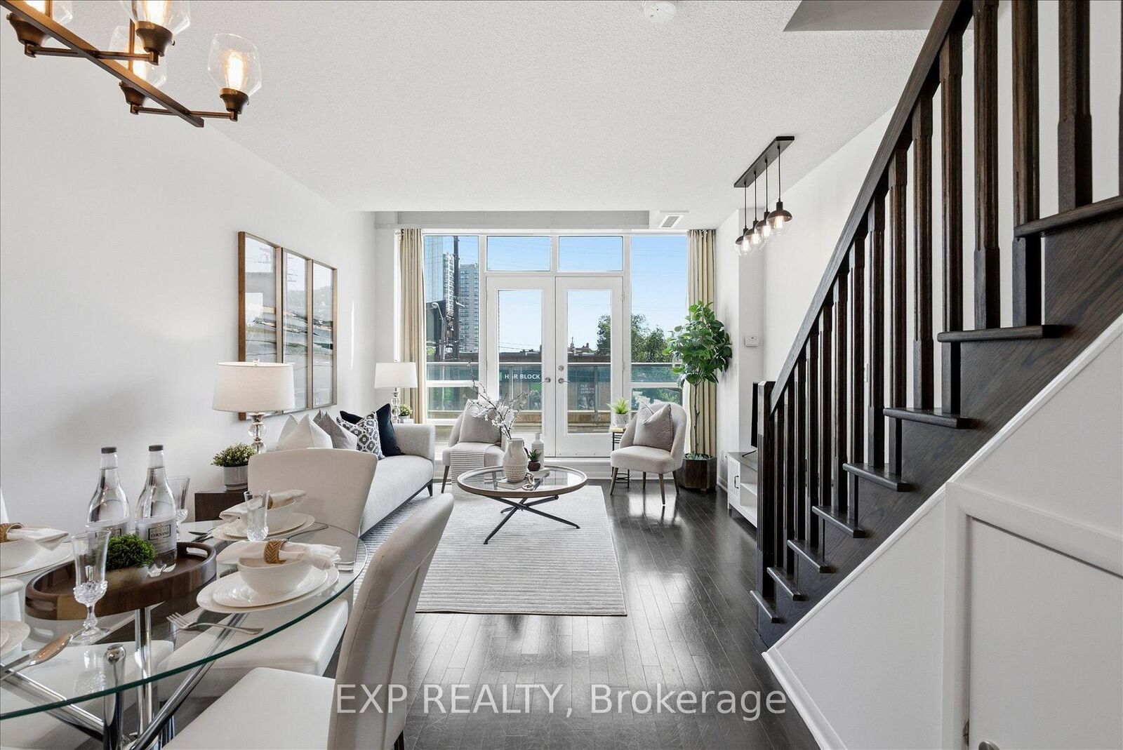 Property Photo: 3391 Bloor Street W 221 ON M8X 1G3