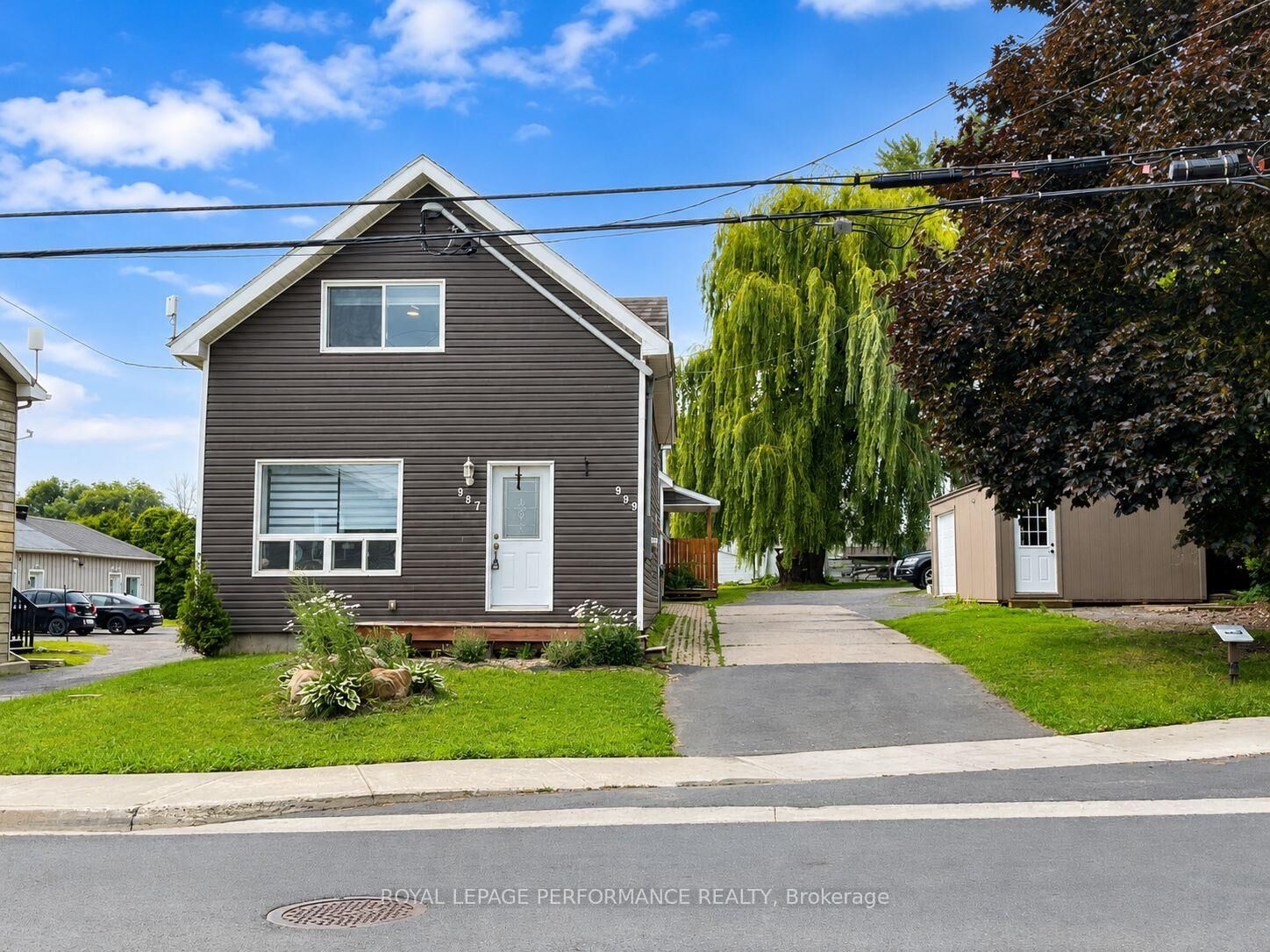 Property Photo: 989 King Street ON K0B 1K0